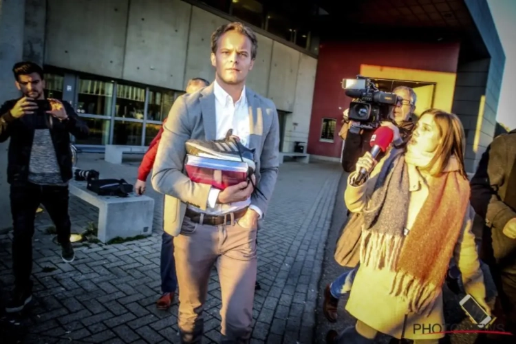 Advocaat Vertenten: "Zeer onwaarschijnlijk dat hij ooit nog zal fluiten"