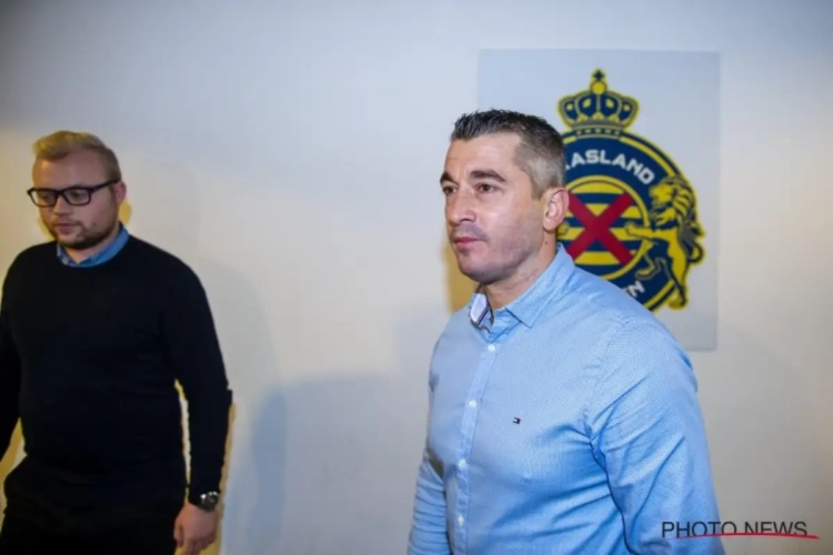 Custovic fel teleurgesteld in sommige spelers: "Het was te mooi om waar te zijn"