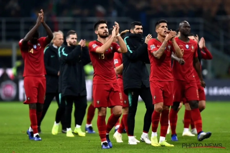 WK-voorronde: Tsjechië haalt uit in groep Rode Duivels, meteen puntenverlies voor Frankrijk en nipte overwinning voor Portugal