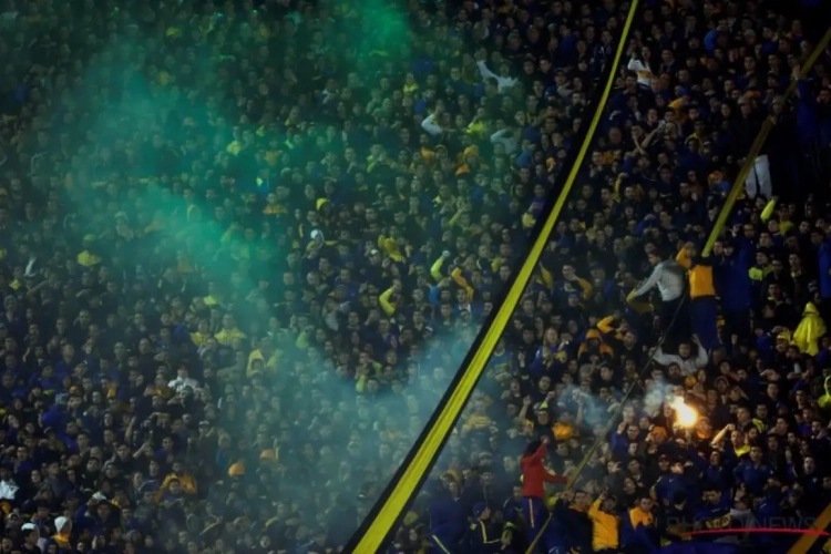 Voetbalgekte in Buenos Aires bereikt morgen zijn hoogtepunt: Losada blikt vooruit op de ontknoping van 'El Superclasico' 