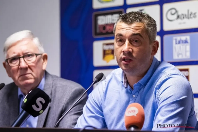Groot probleem bij Waasland-Beveren, maar nieuwe coach Custovic merkt daar niks van