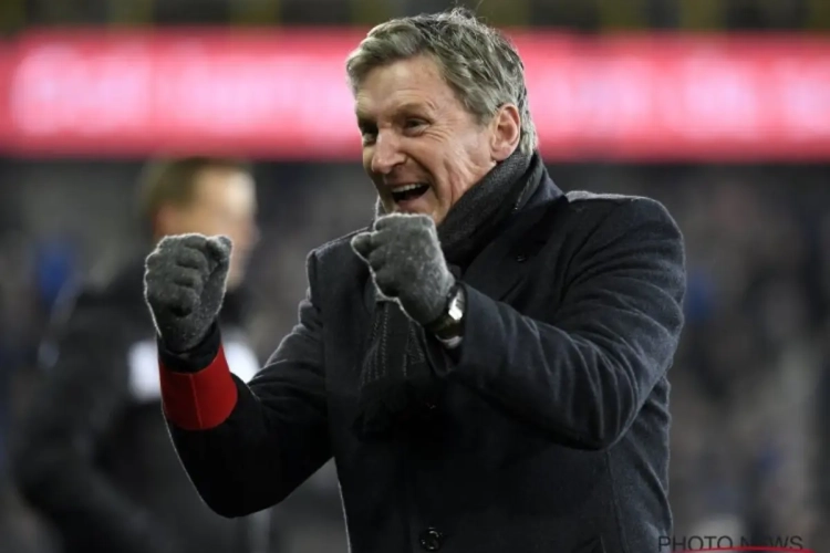 Francky Dury legt uit waarom Zulte Waregem (10 op 15) nu zelfs in Brugge kan winnen