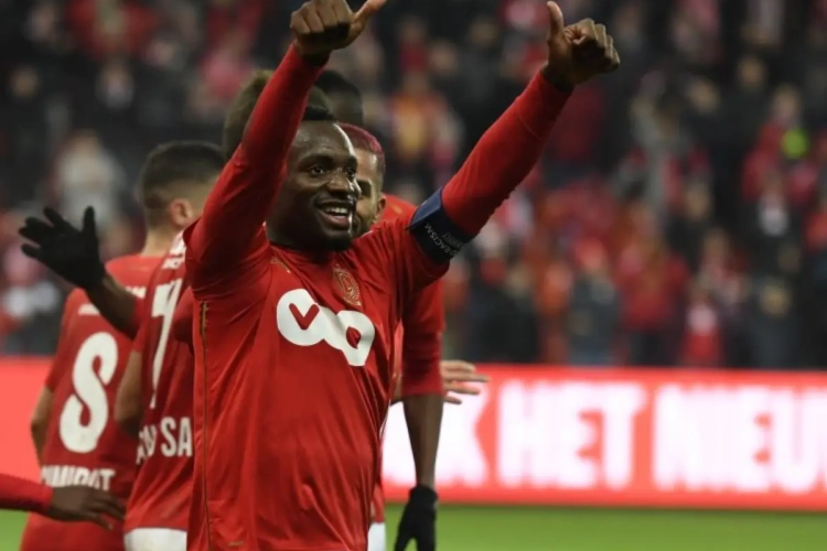 Naast Carcela en Djenepo haalt ook andere bepalende Standard-middenvelder duel tegen STVV niet
