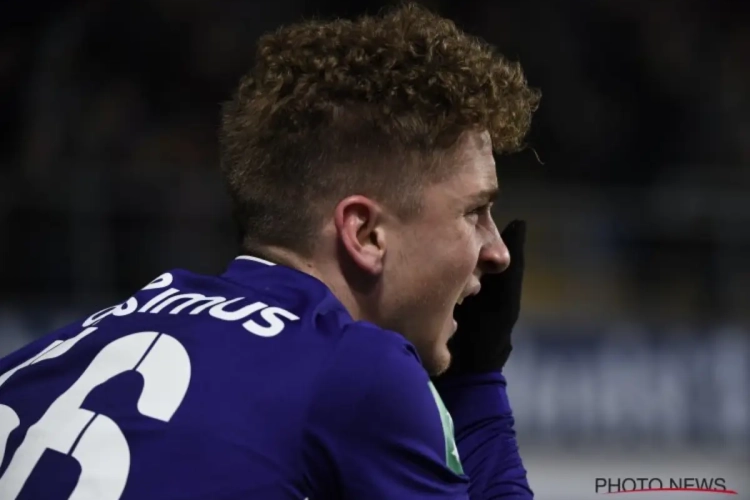 Is dit waar bij Anderlecht? "Gezien het aantal jongeren, denk ik niet dat je naar het resultaat moet kijken"