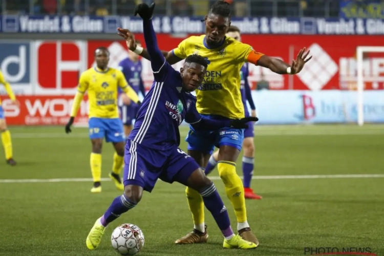 Belgische belofte-international van Anderlecht geniet interesse van Southampton, Brighton & Hove Albion en Mainz 
