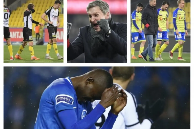 Essevee, STVV, de échte ploeg van't stad en Brusselse jeugd vs Toppers die ontgoochelen, de VAR en het Waasland