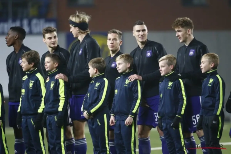 Anderlecht-coryfee gelooft in de jonge gasten en adviseert Coucke: "Dan is Anderlecht zonder twijfel titelkandidaat"