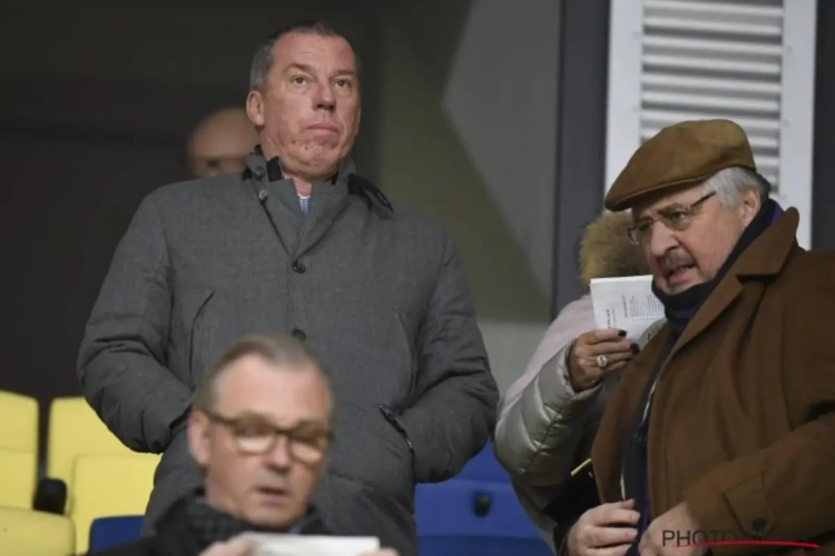 Luc Devroe heeft een nieuwe plaats in het voetbalwereldje gevonden voor zichzelf