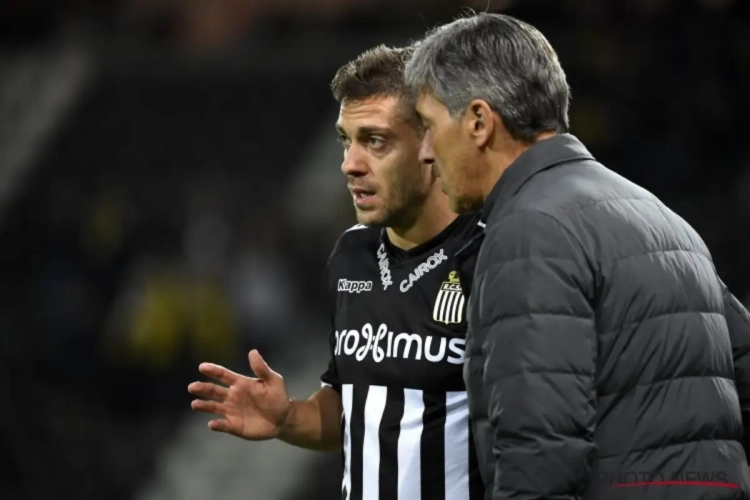 Kapitein van Charleroi lijkt te vertrekken: "Ik zou nog een laatste seizoen in mijn thuisland willen spelen"