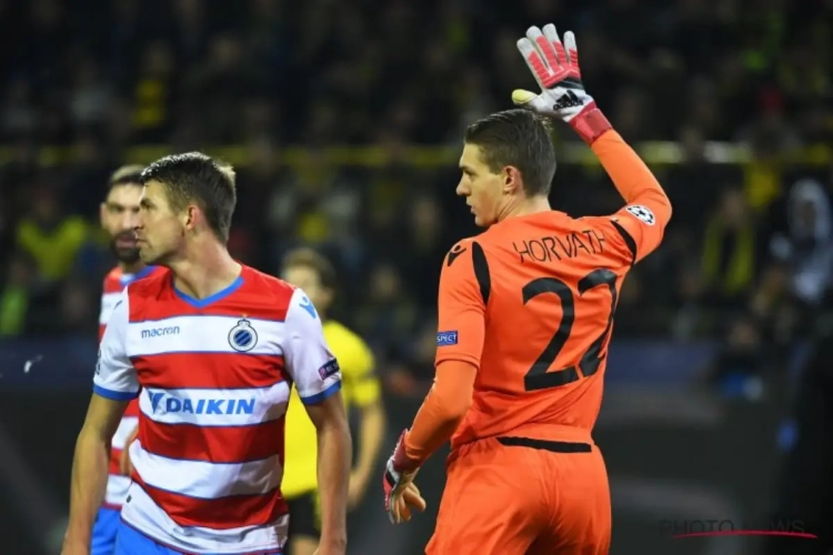 Horvath geeft (deelse) verklaring voor problemen op Jan Breydel: "Maar je hoort Ronaldo of Messi ook nooit klagen"