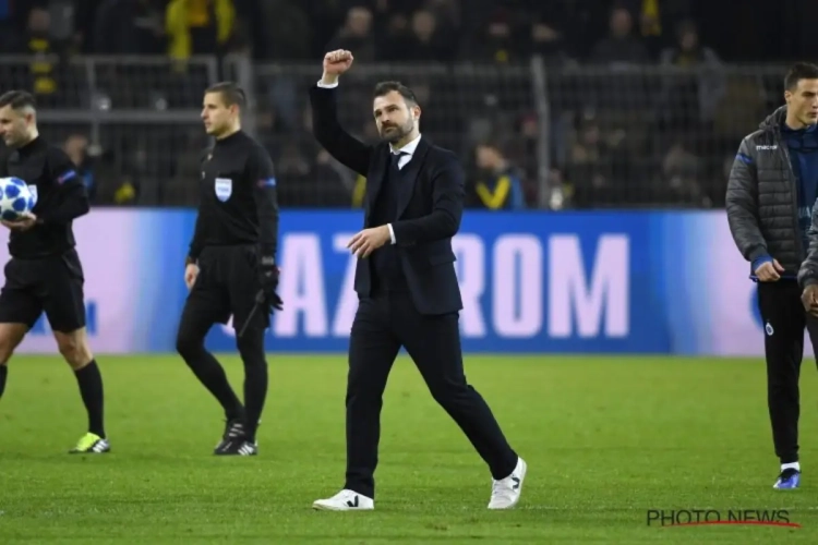 Triomfantelijke Leko haalt loftrompet boven: "Historisch, fantastisch, belangrijk voor ons en Belgisch imago"