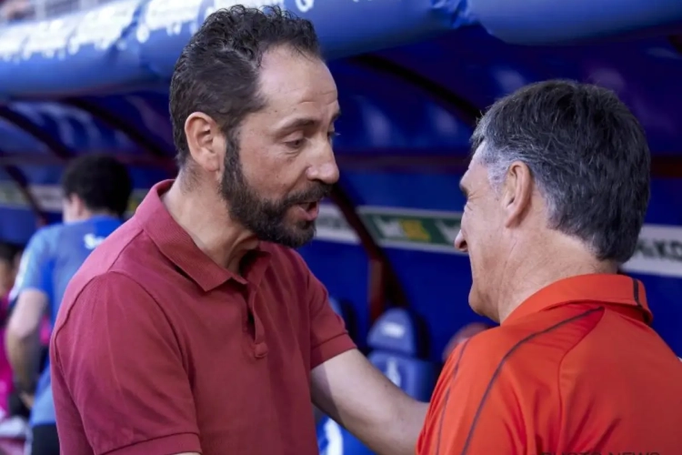 Sevilla als een machine door LaLiga, maar coach Machin blijft met voetjes op de grond: "Dan kan Standard ons in problemen brengen"