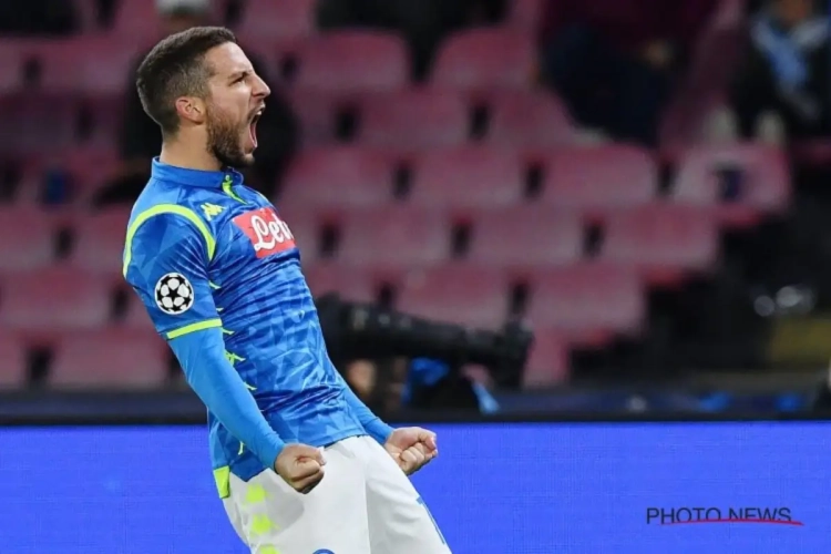 ? Dries Mertens beste Belgische schutter ooit in de CL, PSG en Tottenham maken de slotspeeldag spannend