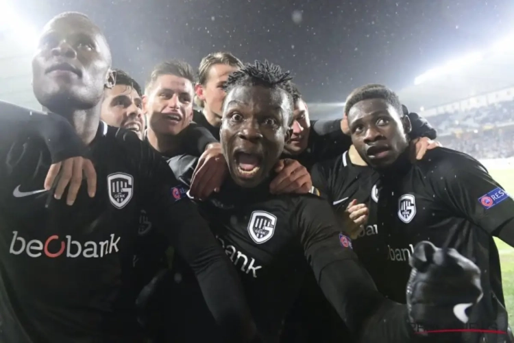 28 op 34: Genk kan niet alleen goed terugknokken na een achterstand, een voorsprong vasthouden lukt ook aardig