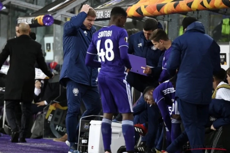 Vanhaezebrouck somt 'de beteren' op (en is uiteraard snel rond): "Hij wordt een onbetwiste titularis"'