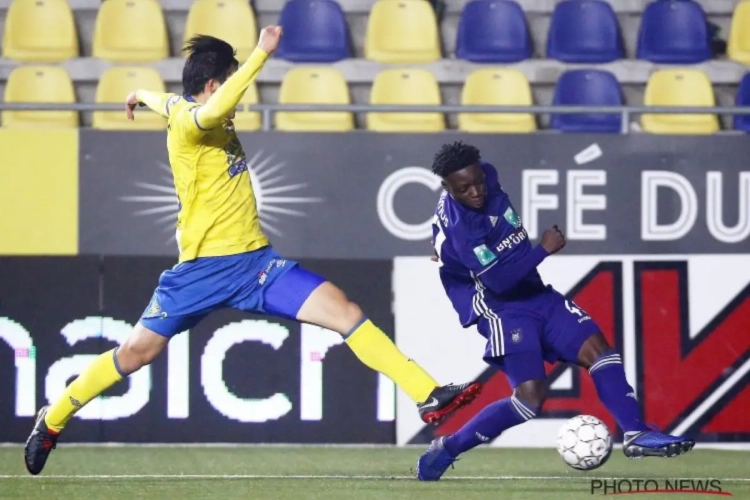 RSCA-reserven met enkele bekende namen geplaatst voor play-offs