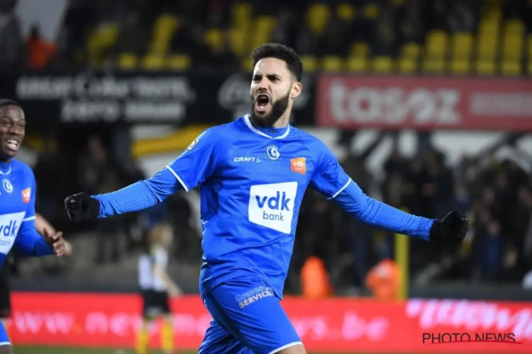 Bronn werd de held met onwaarschijnlijke goal: "Ja, ik ben geen aanvaller, hé"