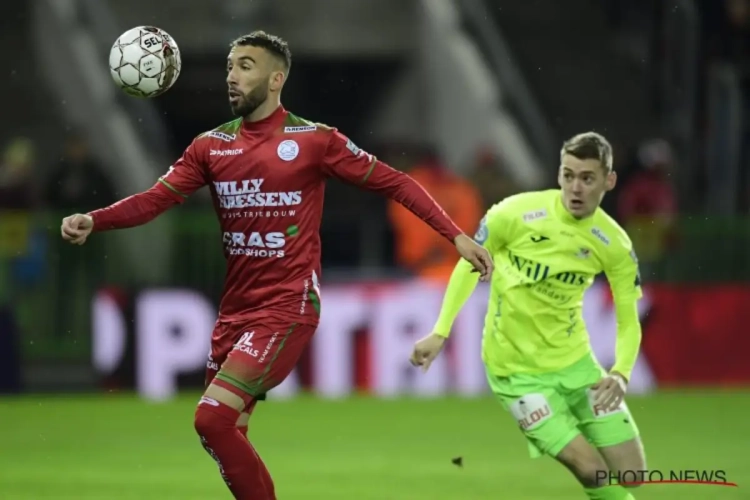 OFFICIEEL: Fransman vertrekt al na één jaar bij Zulte Waregem