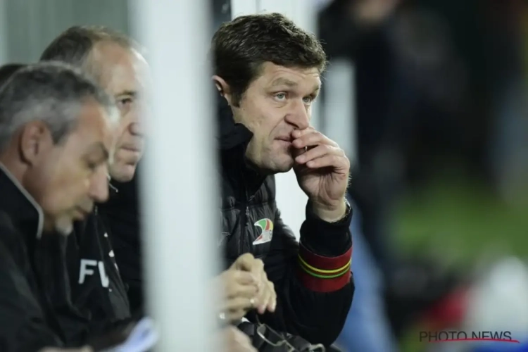 Verheyen was onder de indruk van Genkse depanneur: "De opvolging staat klaar"