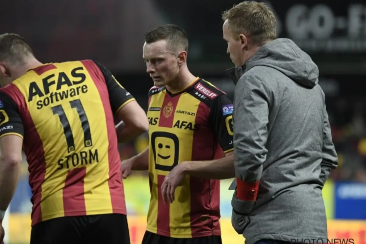 Wouter Vrancken komt terug op akkefietje met Stijn Vreven én: "Ik blijf zeggen wat ik denk, al zullen sommigen dat arrogant vinden"