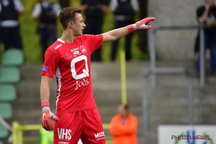 Genk rekent op jonkie: "Hij is mentaal ijzersterk"