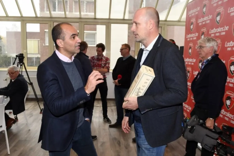 Clement en Martínez geen coach van het jaar: voetbaltrainers grijpen naast de prijs op het Sportgala