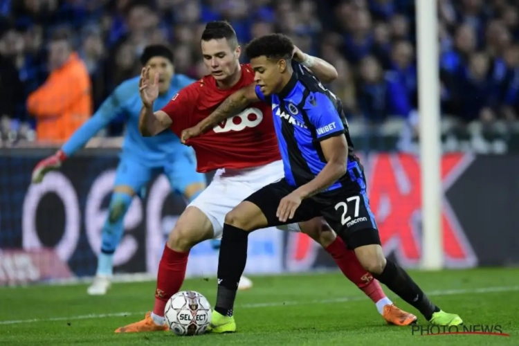 Club-talent Ngonge moest ook teleurstellingen verwerken bij Club Brugge: "Twee dagen zat hij hier wenend, een hoopje ellende"