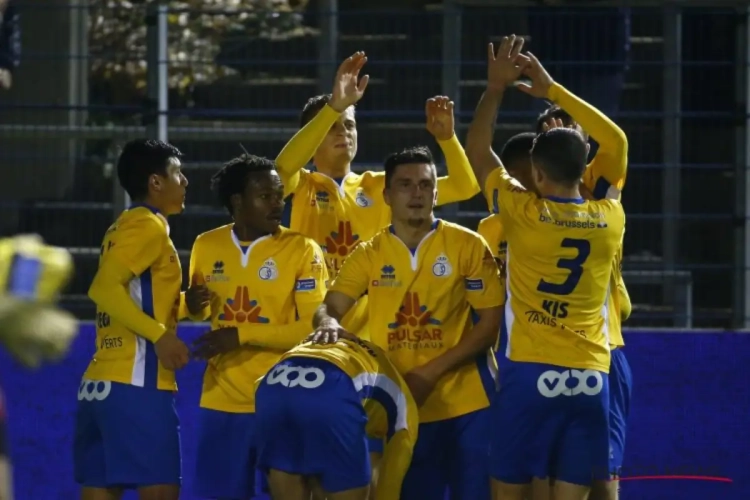 Union ziet het zitten: "Na Anderlecht ook Genk over de knie leggen"