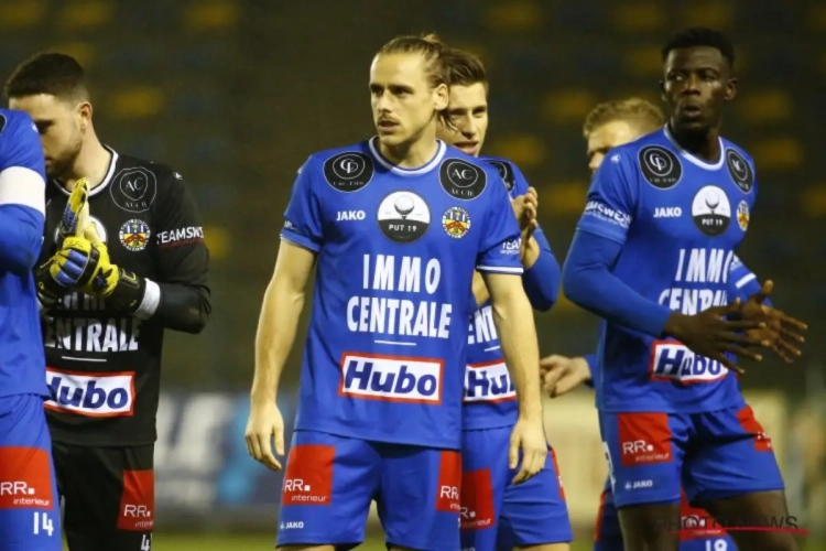 Knokke in eigen huis onderuit tegen RWDM