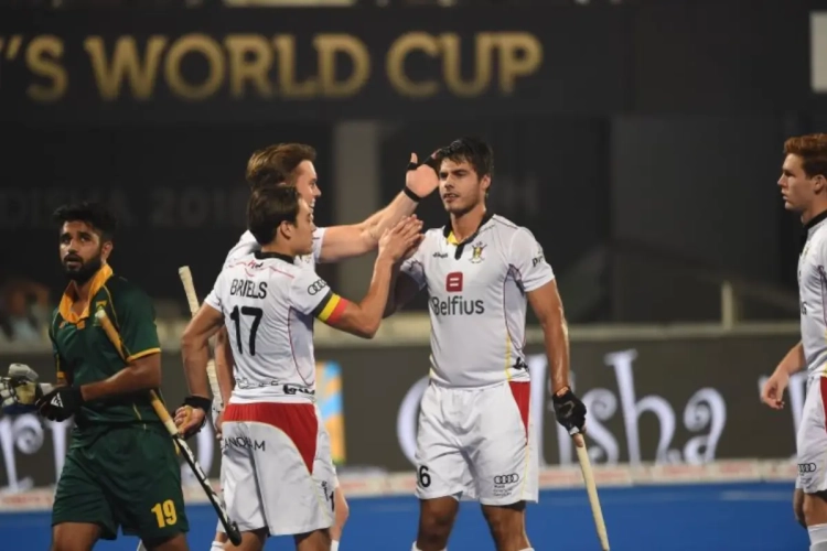 Bij de Red Lions kunnen ze niet lachen met het ontslag van Hein Vanhaezebrouck