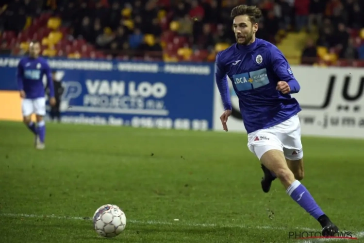Rode kaart en daarbovenop nog naar het ziekenhuis: het was niet de avond van Jan Van den Bergh
