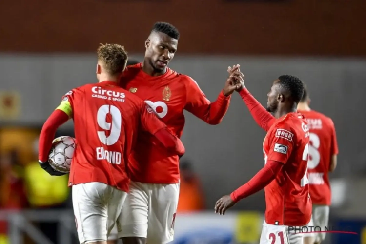 Michel Preud'homme laat zich uit over Oulare: "Ja, we missen hem"