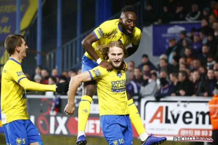 Opmerkelijk: Antwerp grijpt ondanks akkoord met STVV naast revelatie Bezus door... Owusu