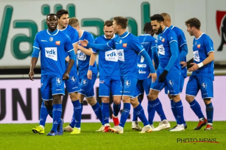 Met de grove borstel? 'Gent wil vijf spelers lozen, waaronder een miljoenentransfer én een absolute publiekslieveling'