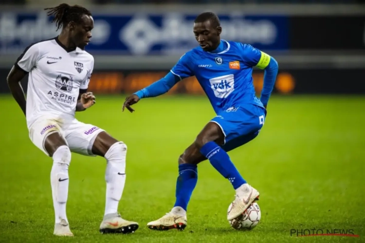 Domper op de feestvreugde: AA Gent moet twee absolute sterkhouders missen in Charleroi