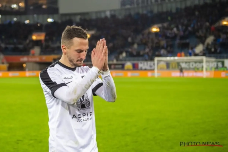 ? Milicevic keert voor het eerst terug naar 'zijn Gent' en is sprakeloos na warm onthaal