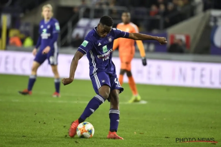Pech stopt niet bij Anderlecht: belangrijke jongeling zijn seizoen zit er mogelijk op