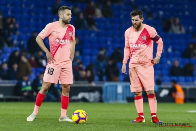 Barça-ploegmaat ziet complot in vijfde plaats voor Messi: "De verkiezing van de Gouden Bal is één grote leugen"