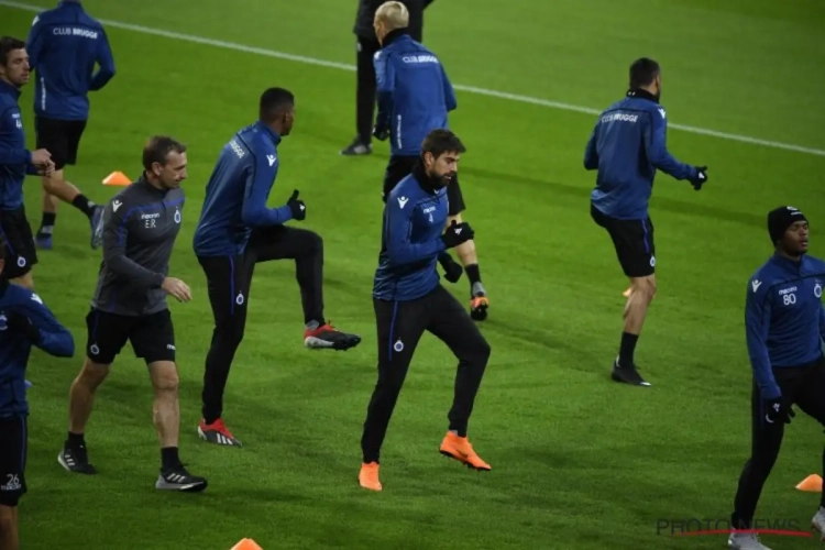 Club Brugge trekt in januari naar exotische oorden