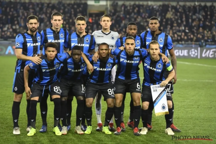 Verrassende resultaten in Champions League zorgen voor ferme opdoffer voor Club Brugge