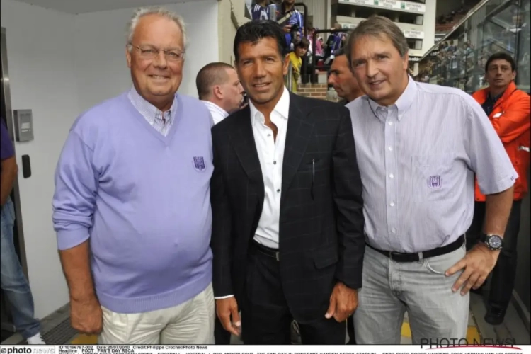 "Ik zeg niet dat ze het DNA van Anderlecht missen, ik zeg vlakaf dat ze niet de kwaliteiten hebben om dat shirt te dragen"