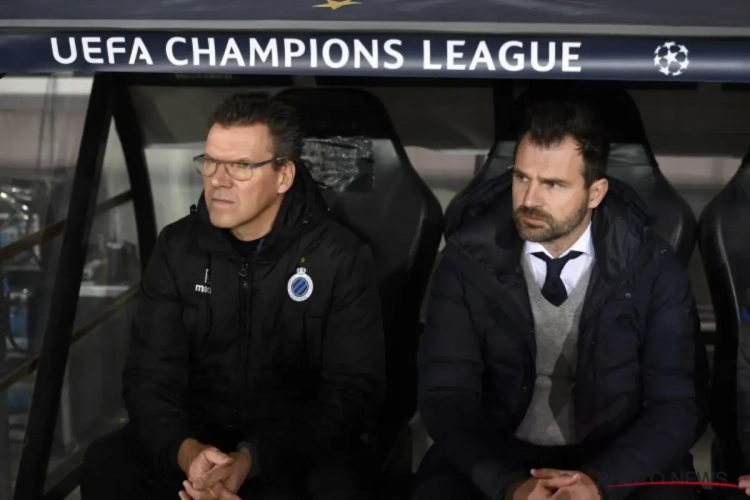 Afscheidnemende T2 Club Brugge: "Veel onbegrip bij de spelers"