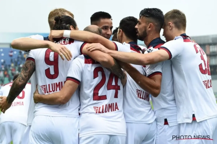 'Club uit Serie A wil shoppen in Jupiler Pro League: verdediger STVV, Club Brugge, Anderlecht en Gent op verlanglijst'