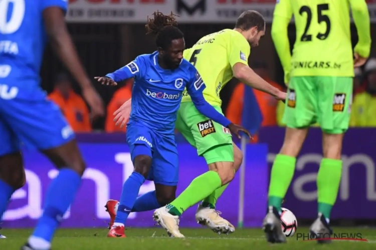 Het veld is er alvast klaar voor!