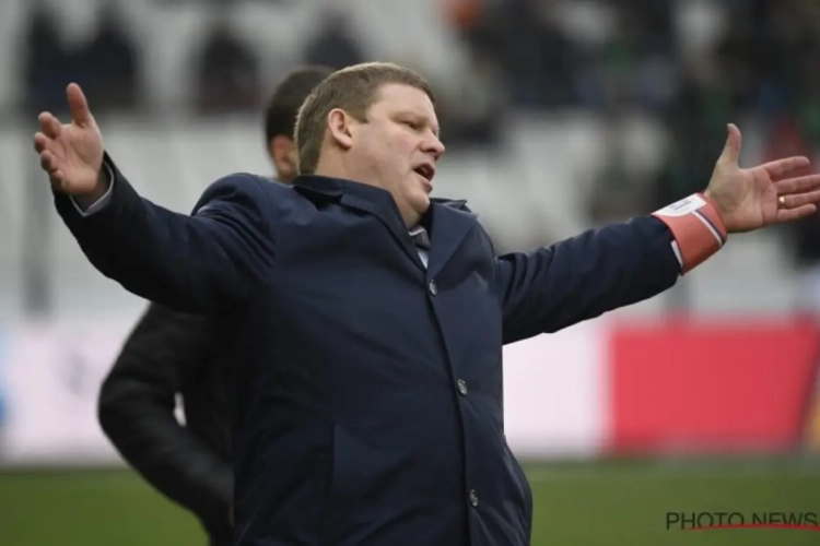 Vanhaezebrouck haalt verschroeiend uit: "Nog de naam veranderen en er blijft niets meer over van Anderlecht"