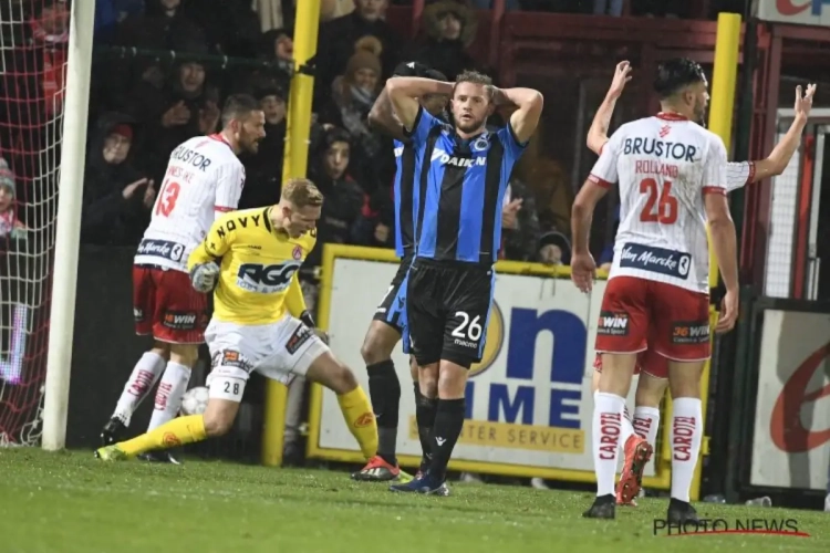 KV Kortrijk houdt Genk en Club Brugge in bedwang met Kaminski in vorm: "Je kan moeilijk elke week zoals Barcelona spelen"