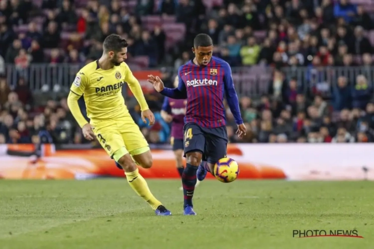 Malcom heeft zijn transfer bijna beet