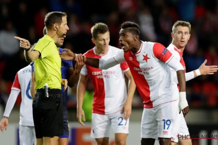 De Europese tegenstanders van de Belgische ploegen onder de loep (2/2): Slavia Praag