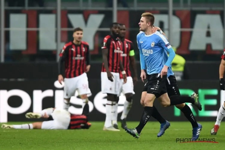 Dudelange opnieuw in de Europa League: Defays beoordeelt het niveau van de Luxemburgse kampioen