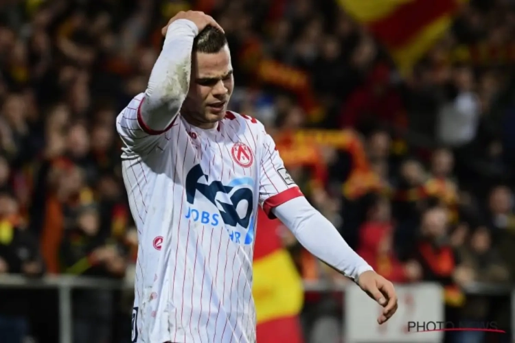 Huurling KV Kortrijk met verleden bij Sint-Truiden trekt naar Athene  